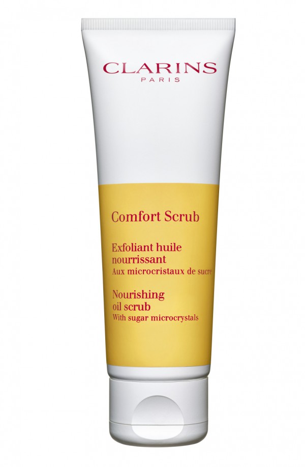 Clarins Comfort Scrub - Exfoliant huile nourissant 50ml