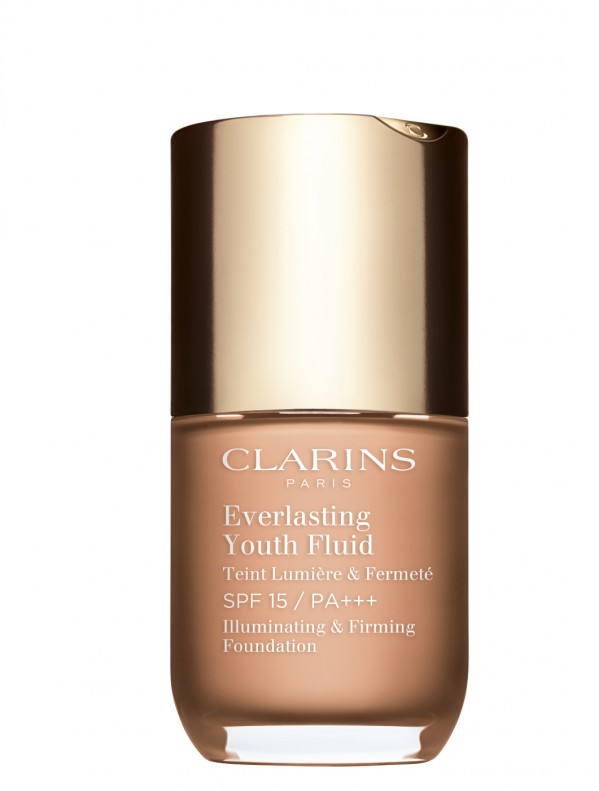 Clarins Everlasting Youth Fluid 109 - WHEAT - 30ml