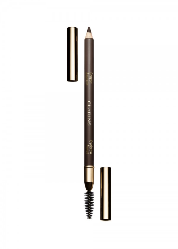 Clarins Crayon Sourcils_ 02 Light Brown