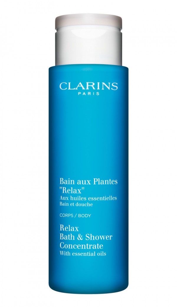Clarins Bain aux Plantes "Relax" - 200ml