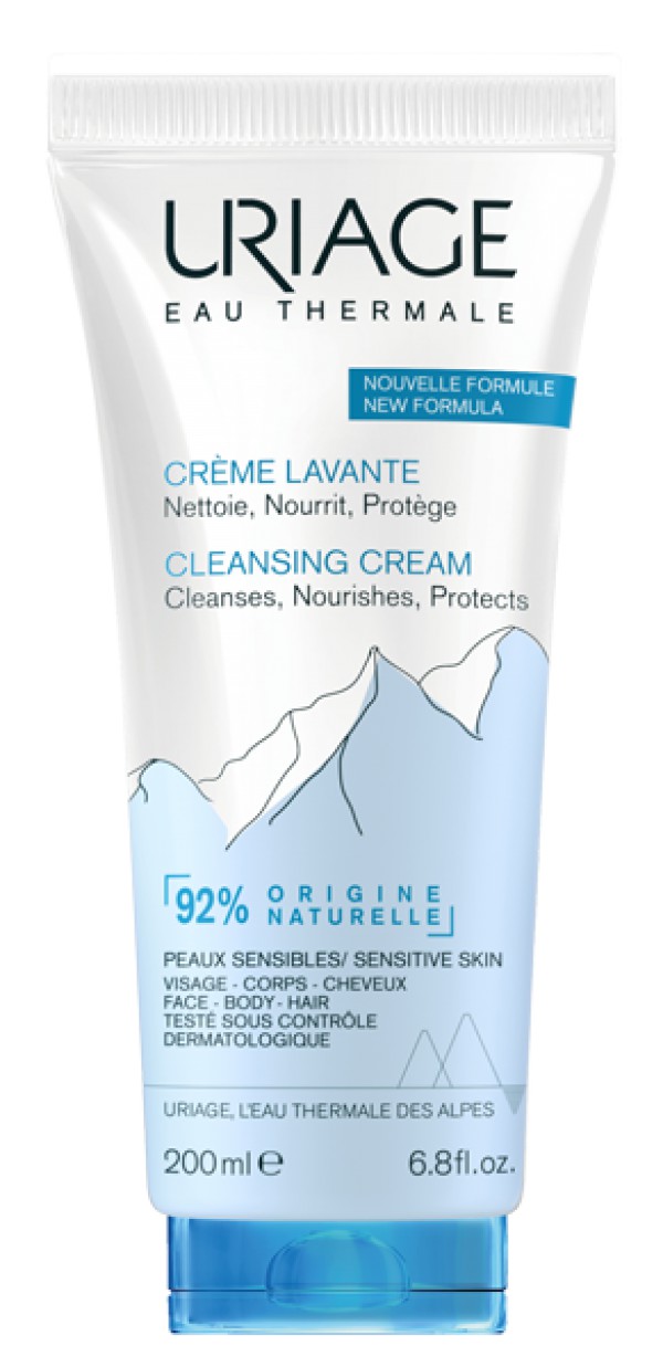 Uriage Creme Lavante - 200ml