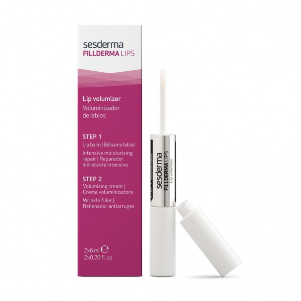 Sesderma Fillderma Lips Volumizador Labial - 6ml+6ml
