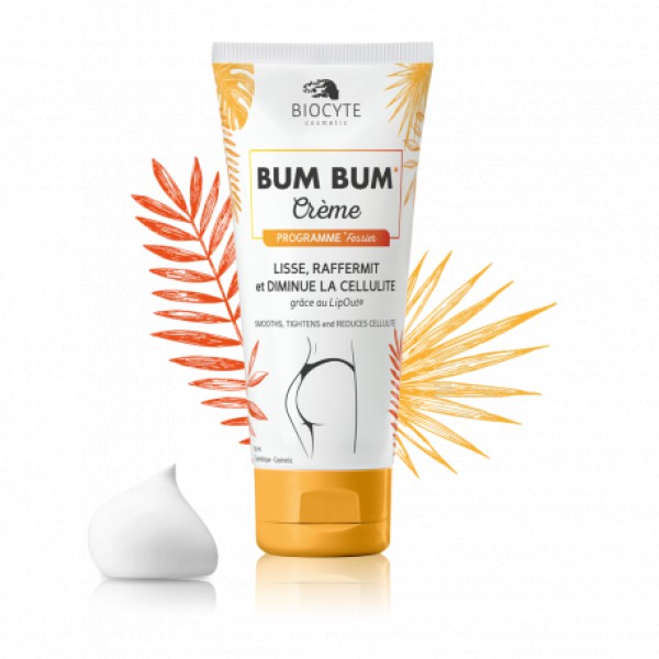 Biocyte Bum Bum Creme - 150ml