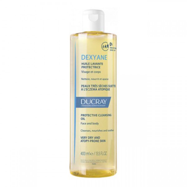 Ducray Dexyane Óleo Lavante - 400ml