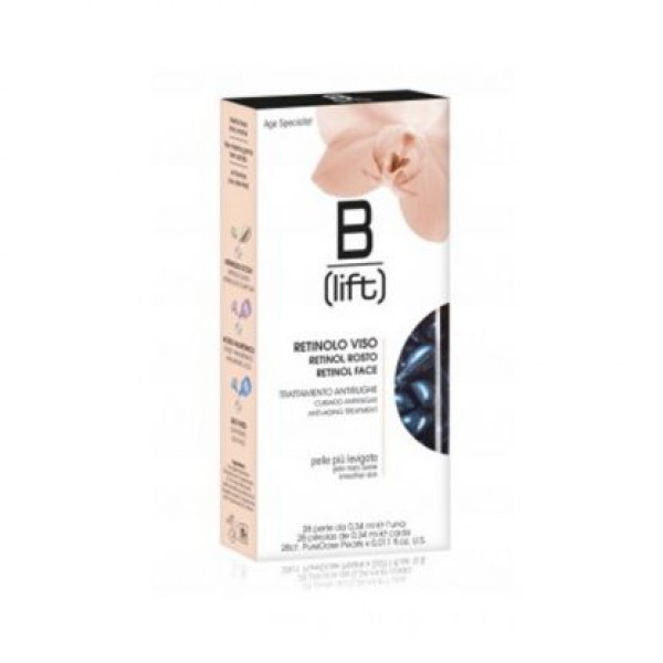 B Lift Perolas Retinol Rosto - 0,34ml (x28 unidades)