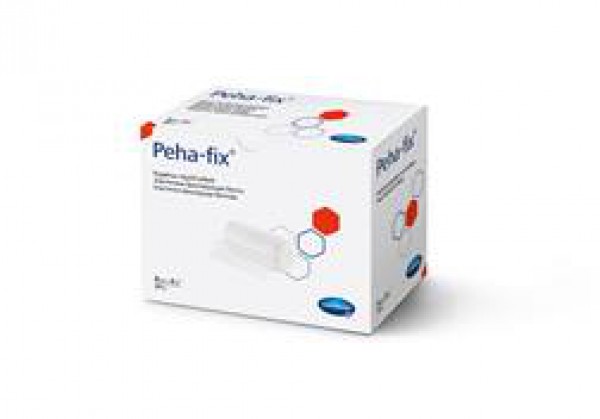 Peha Fix Ligadura Fixação Elástica - 8cmx4m