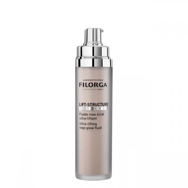 Filorga Lift-Structure Radiance Fluido Rosa - 50ml