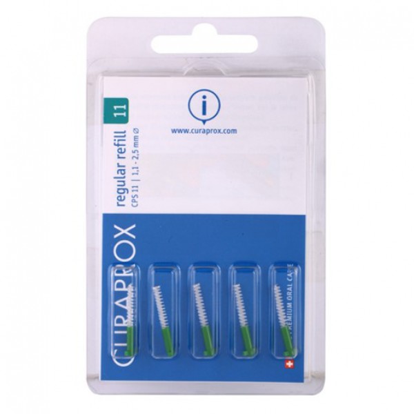 Curaprox Prime Escovilhão CPS 11 (x5 unidades)