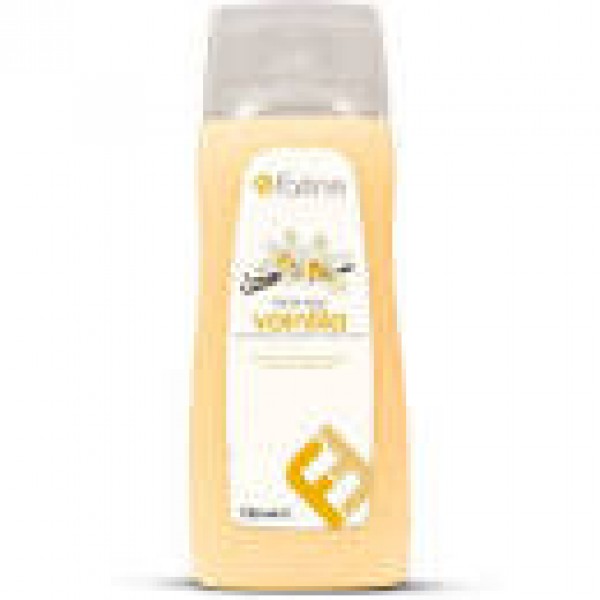 Farline Gel Banho Baunilha - 750ml