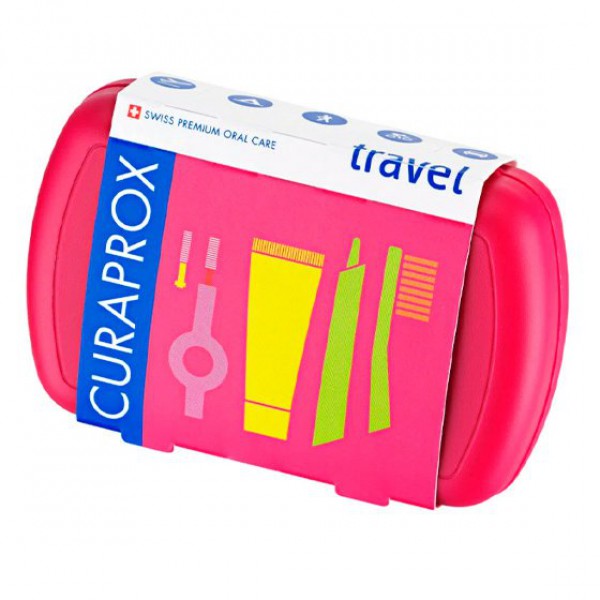 Curaprox Kit Viagem Be You Rising Star