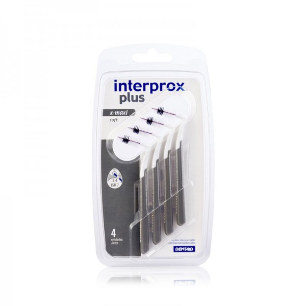 Interprox Plus Escovilhão X-Maxi Interdentário (x4 unidades)