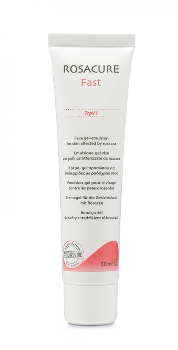 Rosacure Fast Emulsão-gel - 30ml