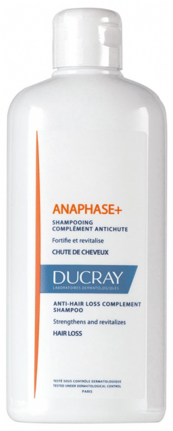 Ducray Anaphase+ Champô - 400ml