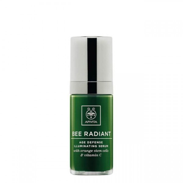 Apivita Bee Radiant Peony Serum - 30ml