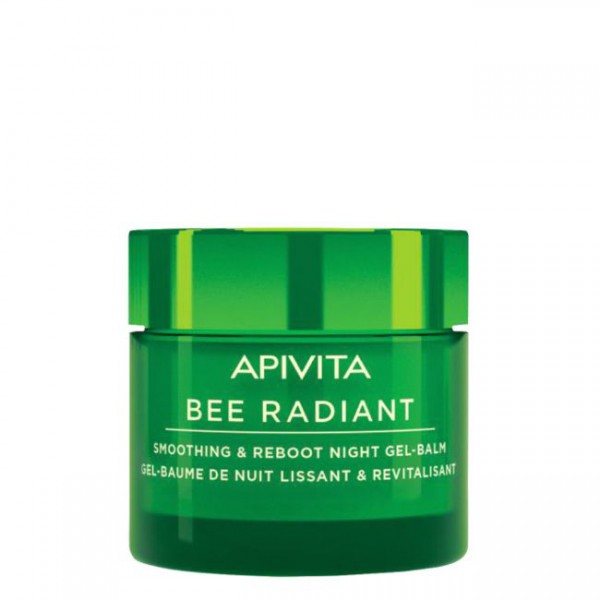 Apivita Bee Radiant Peony Creme Noite - 50ml