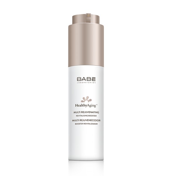 Babe Healthy Aging+ Multirejuvenescedor Serum - 50ml