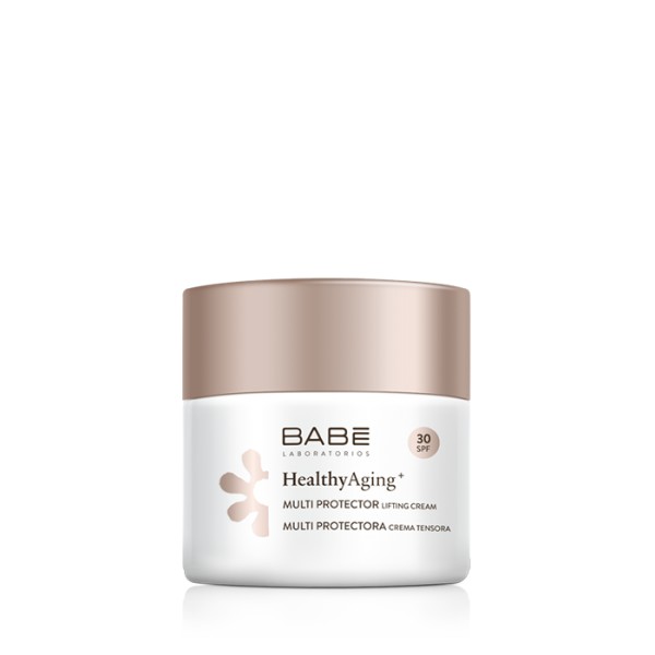 Babe Healthy Aging+ Multi Protetor Creme - 50ml