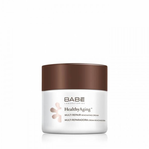 Babe Healthy Aging+ Multi Reparo Creme - 50ml Babe Healthy Aging+ Multi Reparo Creme - 50ml