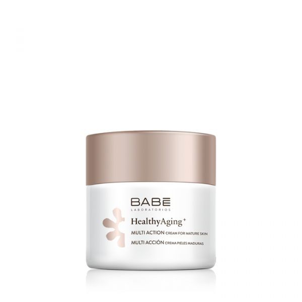 Babe Healthy Aging+ Multiaction Creme - 50ml