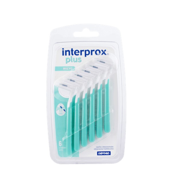 Interprox Plus Escovilhão Micro Interdentário (x6 unidades)