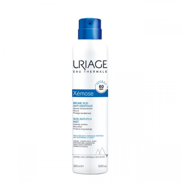 Uriage Xemose Bruma SOS Prurido - 200ml