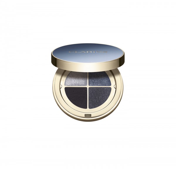 Clarins Ombre 4 Couleurs_ 06 Midnight Gradation