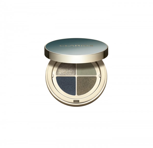 Clarins Ombre 4 Couleurs_ 05 Jade Gradation