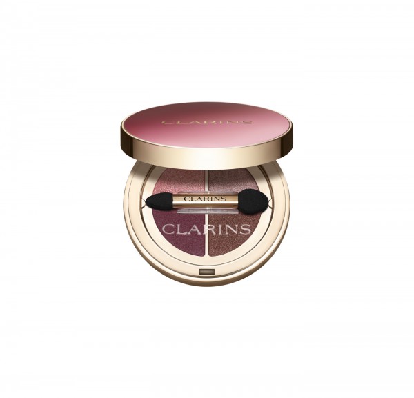 Clarins Ombre 4 Couleurs_ 02 Rosewood Gradation