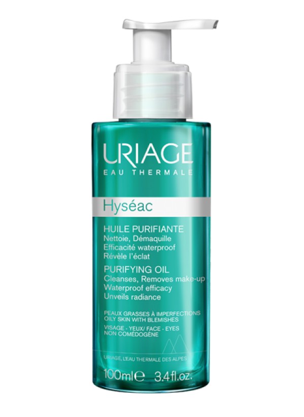 Uriage Hyseac Óleo Purificante - 100ml