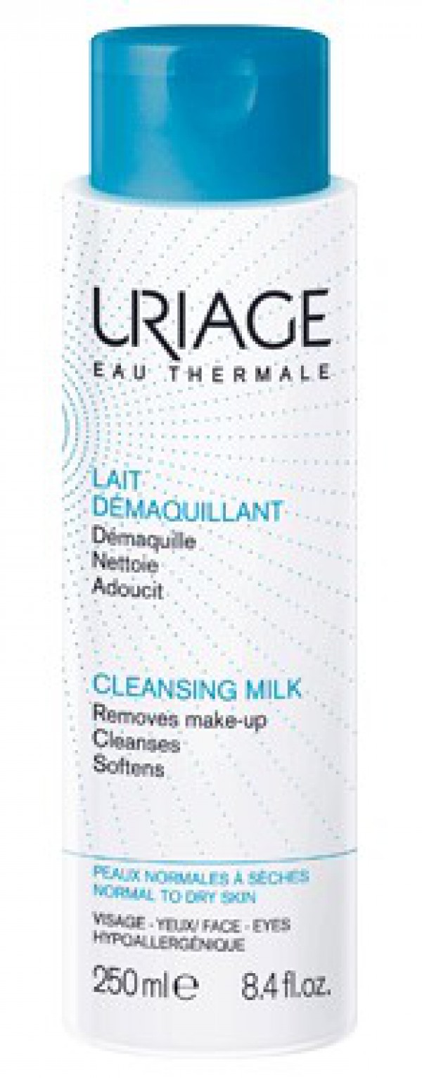 Uriage Leite Desmaquilhante - 250ml
