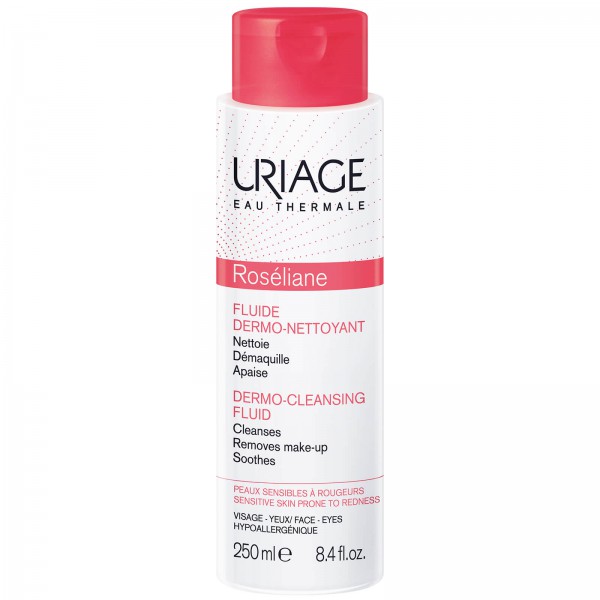 Uriage Roseliane Fluido Limpeza - 250ml