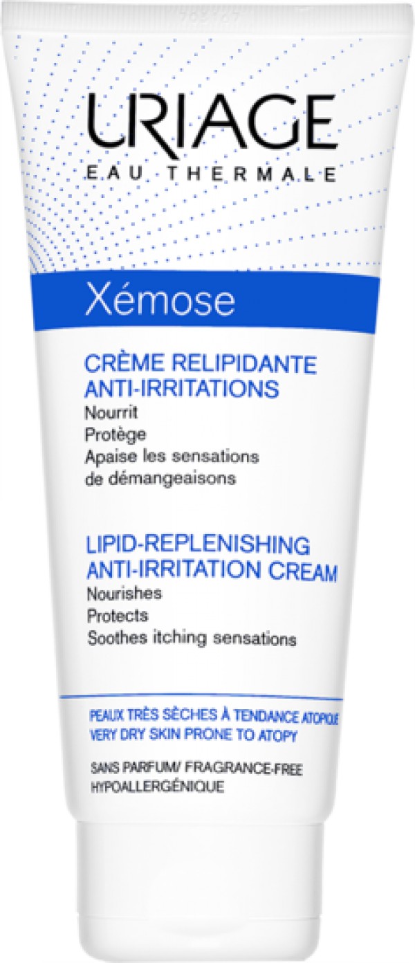 Uriage Xémose Creme Emoliente - 200ml