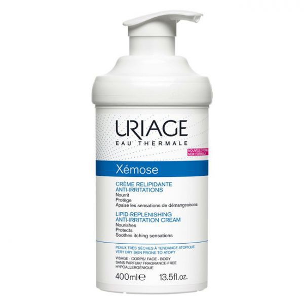 Uriage Xémose Creme Emoliente - 400ml