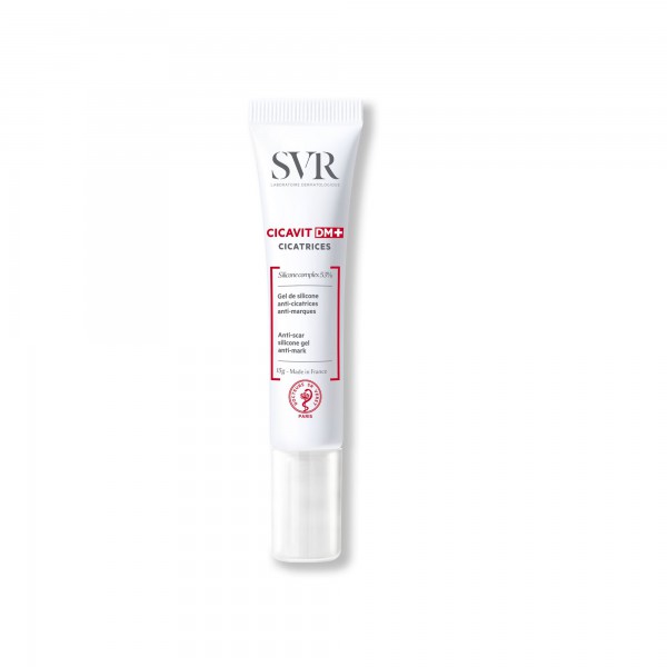 SVR Cicavit DM+ Gel Silicone Cicatriz - 15g