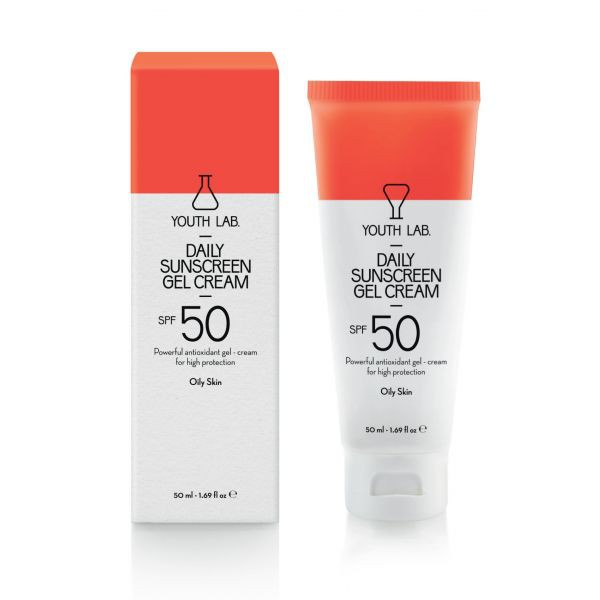 Youth Lab Daily Gel Creme SPF50 Pele Oleosa - 50ml