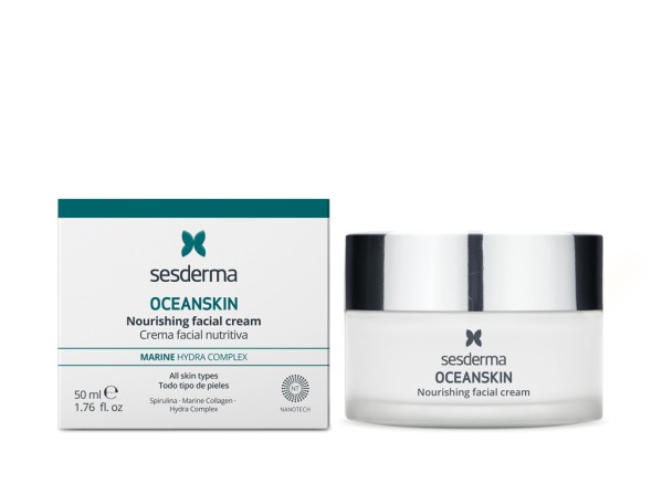 Sesderma Oceanskin Creme Facial Nutritivo - 50ml