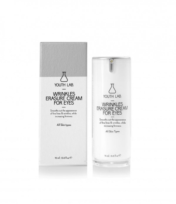 Youth Lab Creme Rugas Contorno Olhos - 15 ml