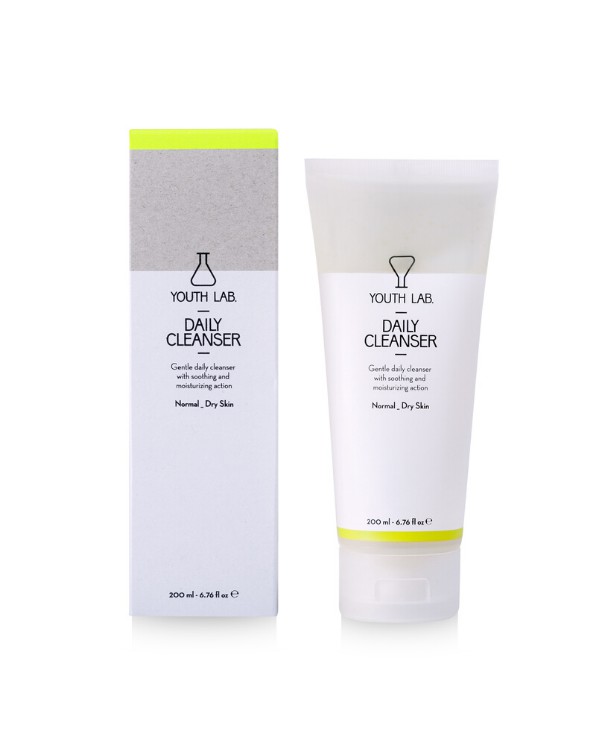 Youth Lab Daily Gel Limpeza/Desmaquilhante - 200ml