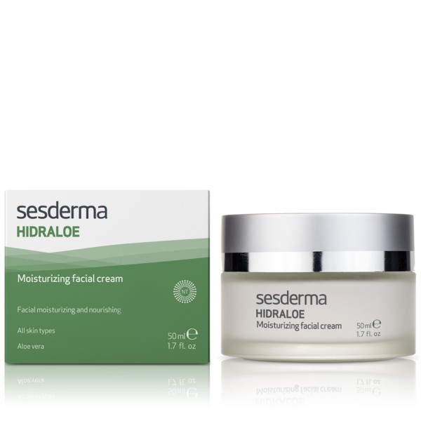 Sesderma Hidraloe Creme Hidratante - 50ml