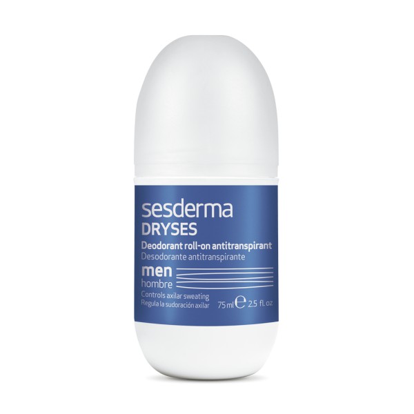 Sesderma Dryses Deo Roll On Homem - 80ml