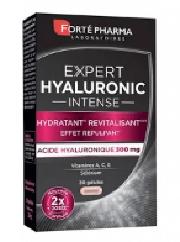 Forté_Expert Hialurónico (x30 cápsulas)
