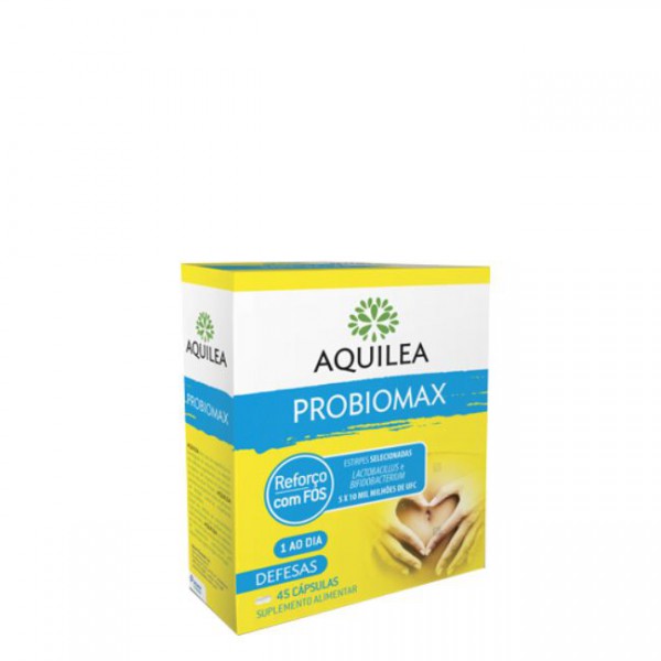 Aquilea Probiomax (x45 cápsulas)