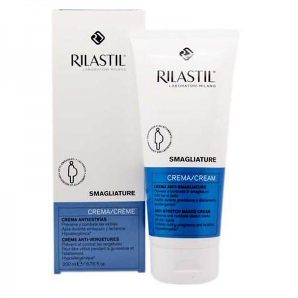 Rilastil Smagliature Creme Estrias - 200ml