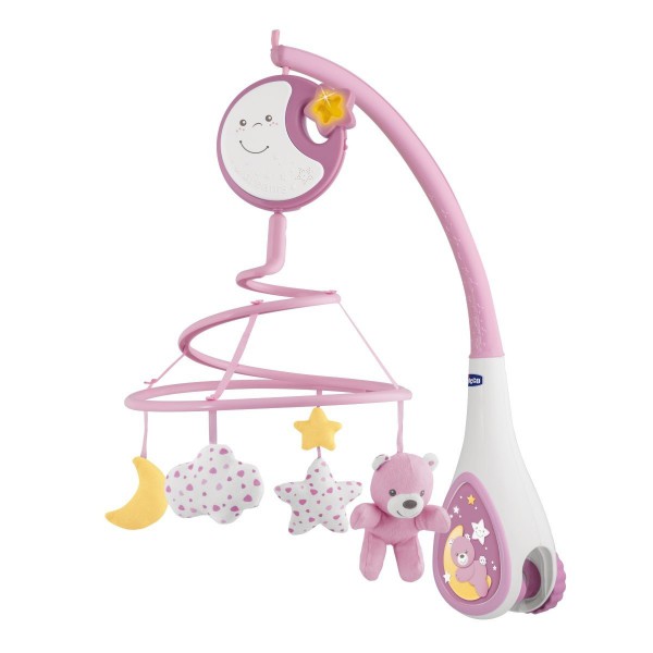 Chicco Móbile Next2dreams Rosa