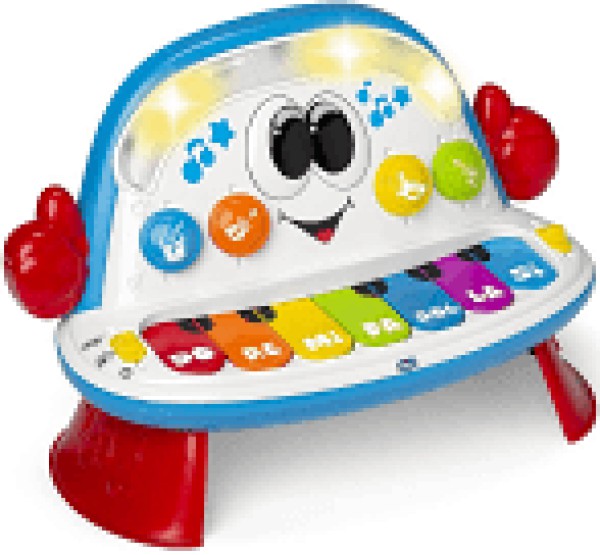 Chicco Funky Piano Orquestra