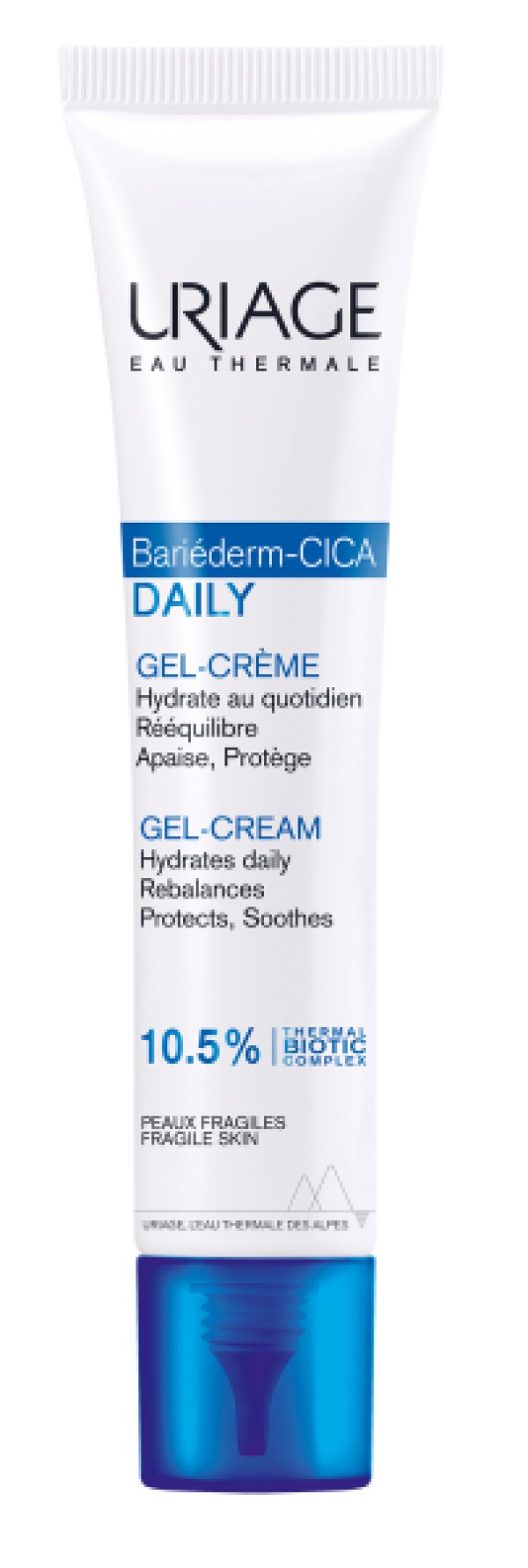Uriage Bariederm Cica Daily Gel Creme - 40ml
