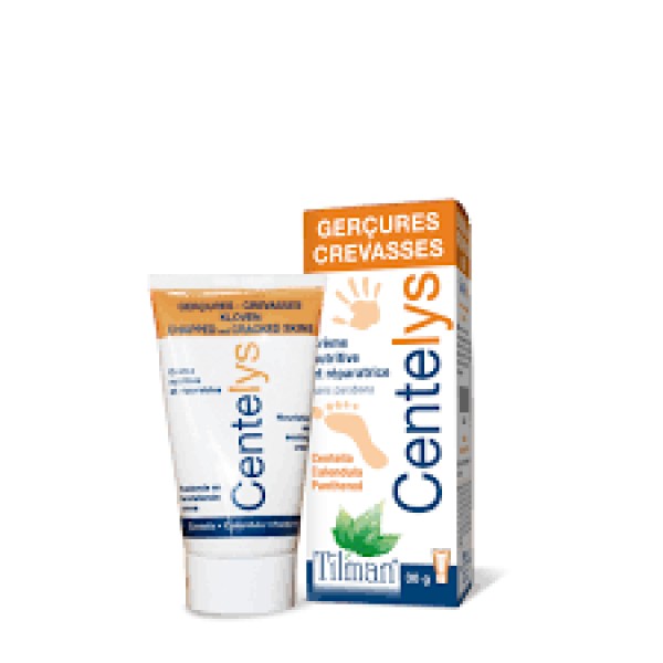 Centelys Creme Pele Seca/Gretada - 30g