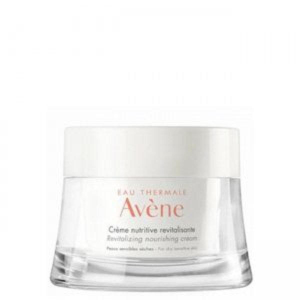 Avene Água Termal Creme Nutritivo Revitalizante Rico - 50ml