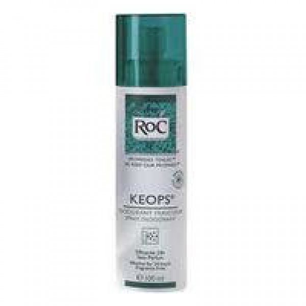 Roc Higiene Deo Keops Vaporizador Fresco - 100ml