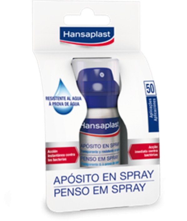 Hansaplast Penso Spray - 32,5ml